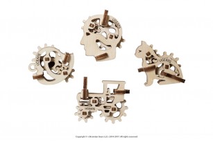 U-Fidgets Tribiks
